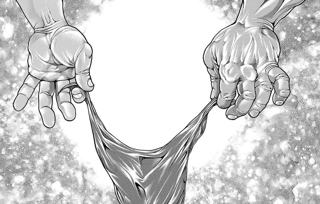 Page 11 Chapter 43 Baki Hanma - Son of Ogre (Shinsoban Release)