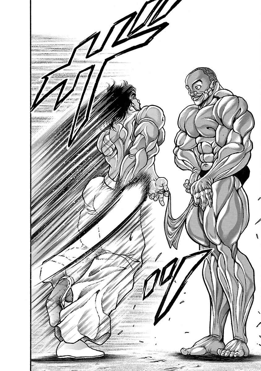 Page 13 Chapter 43 Baki Hanma - Son of Ogre (Shinsoban Release)