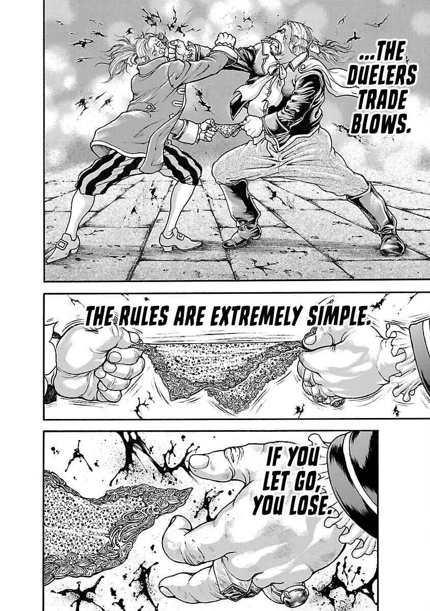 Page 5 Chapter 43 Baki Hanma - Son of Ogre (Shinsoban Release)