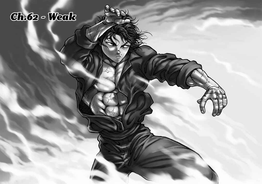 Page 1 Chapter 62 Baki Hanma - Son of Ogre (Shinsoban Release)