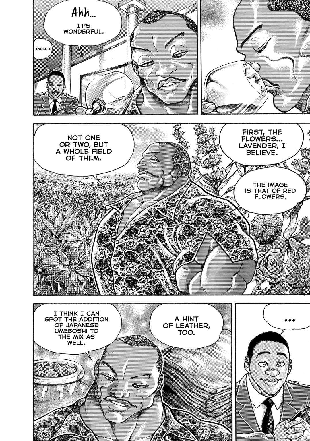 Page 11 Chapter 62 Baki Hanma - Son of Ogre (Shinsoban Release)