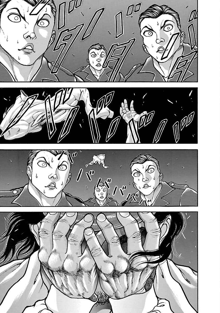Page 17 Chapter 34 Baki Hanma - Son of Ogre (Shinsoban Release)