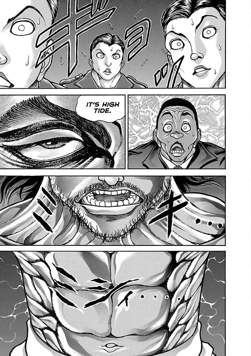 Page 19 Chapter 34 Baki Hanma - Son of Ogre (Shinsoban Release)