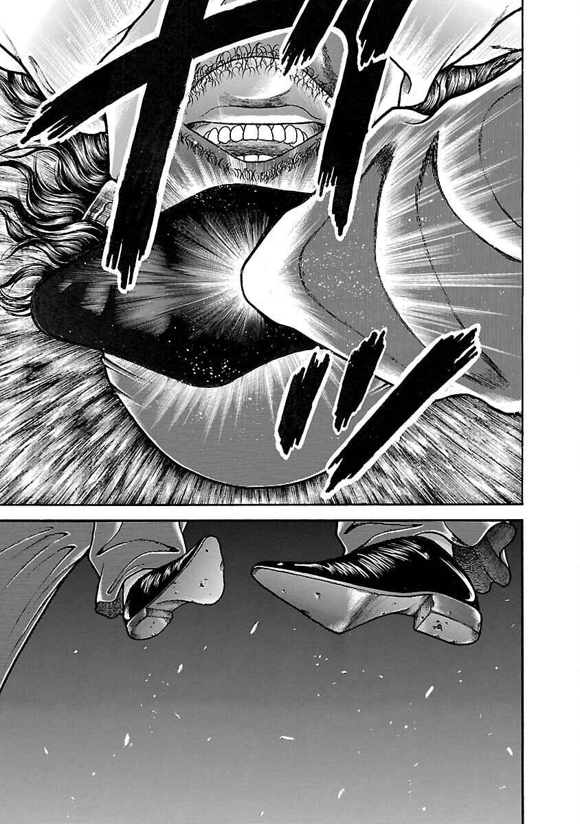Page 2 Chapter 34 Baki Hanma - Son of Ogre (Shinsoban Release)