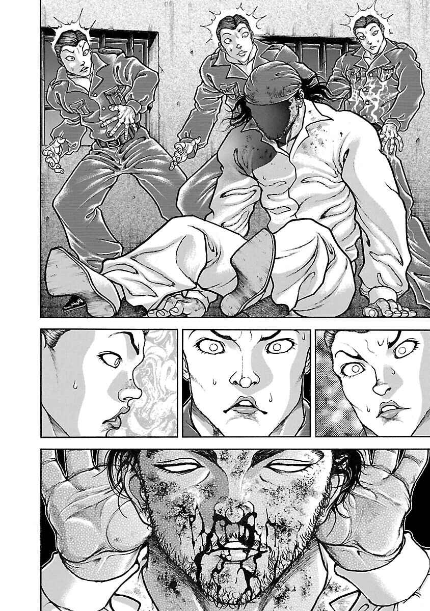 Page 8 Chapter 34 Baki Hanma - Son of Ogre (Shinsoban Release)