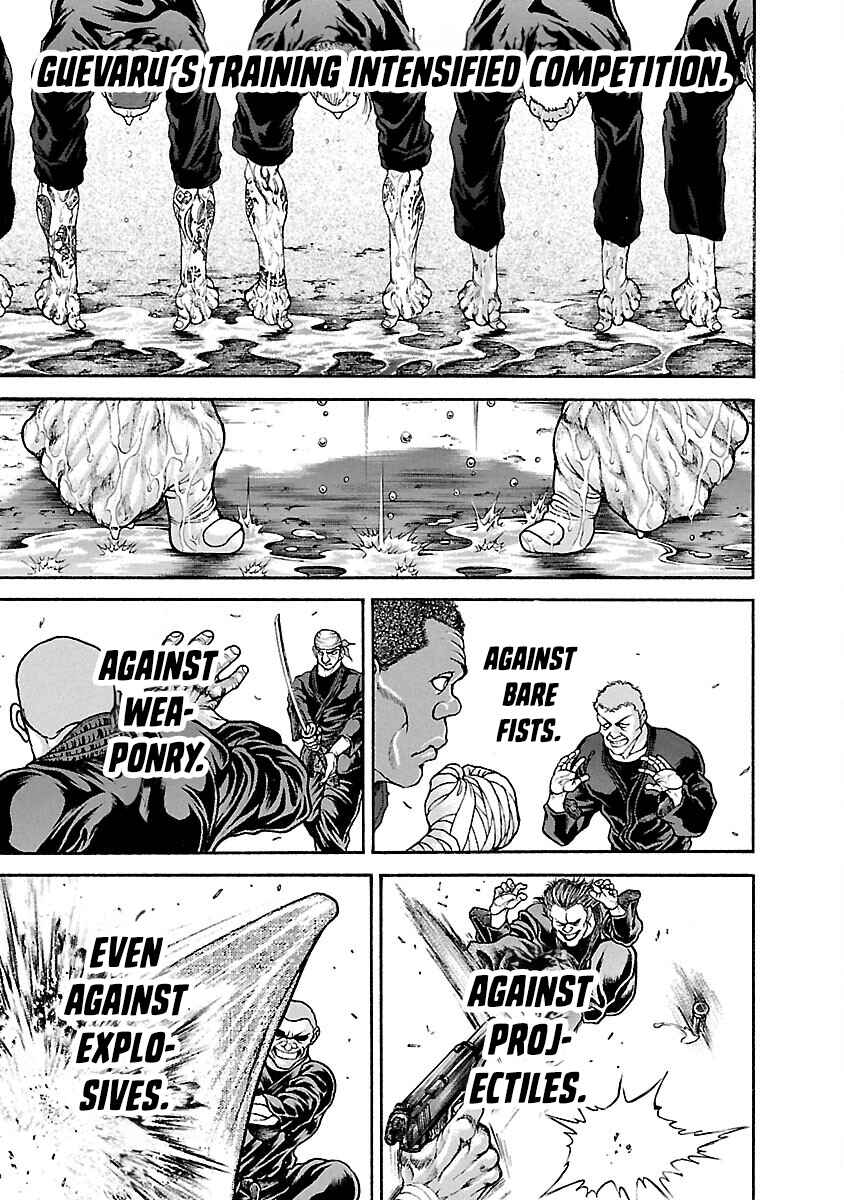 Page 16 Chapter 24 Baki Hanma - Son of Ogre (Shinsoban Release)