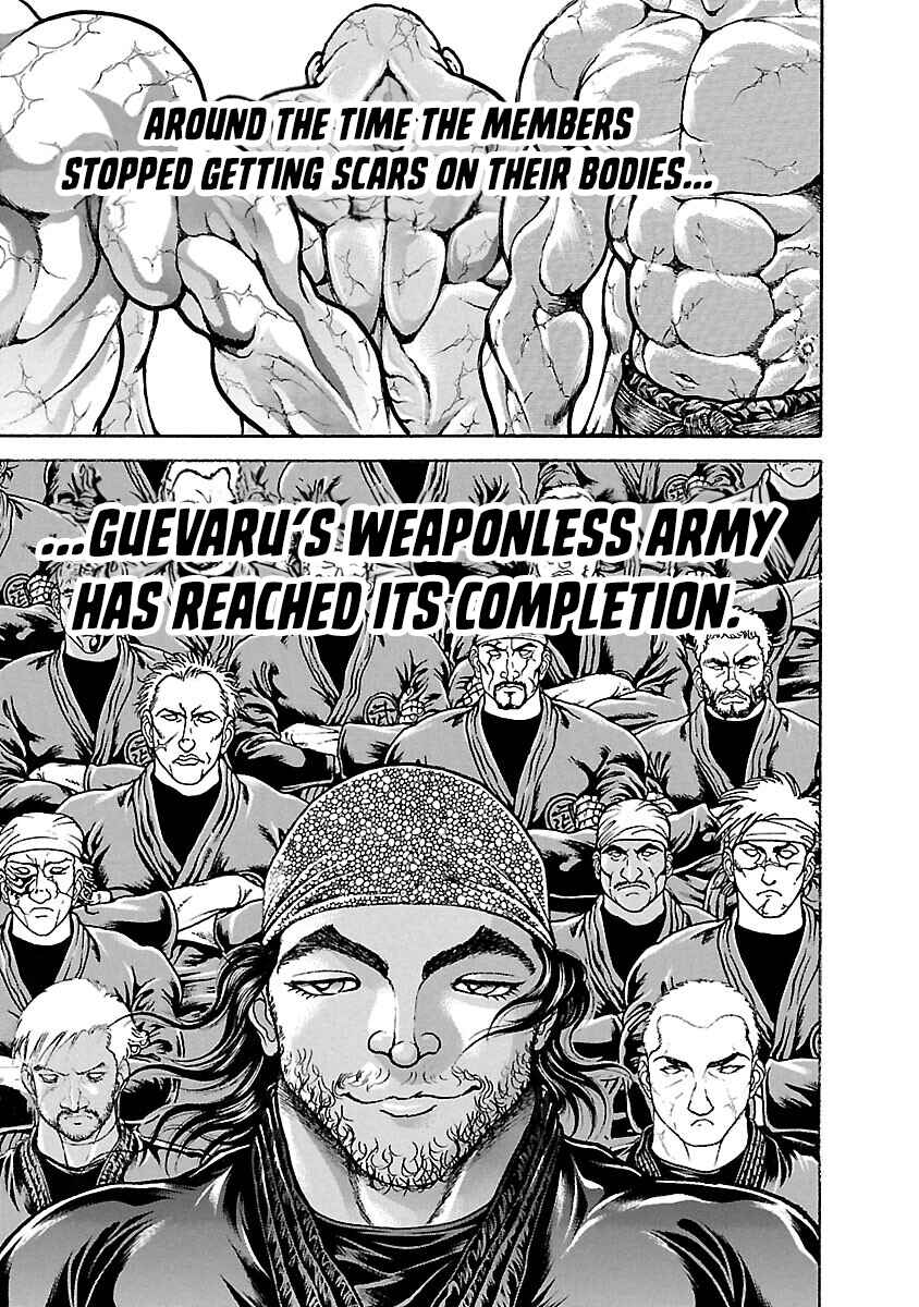 Page 18 Chapter 24 Baki Hanma - Son of Ogre (Shinsoban Release)
