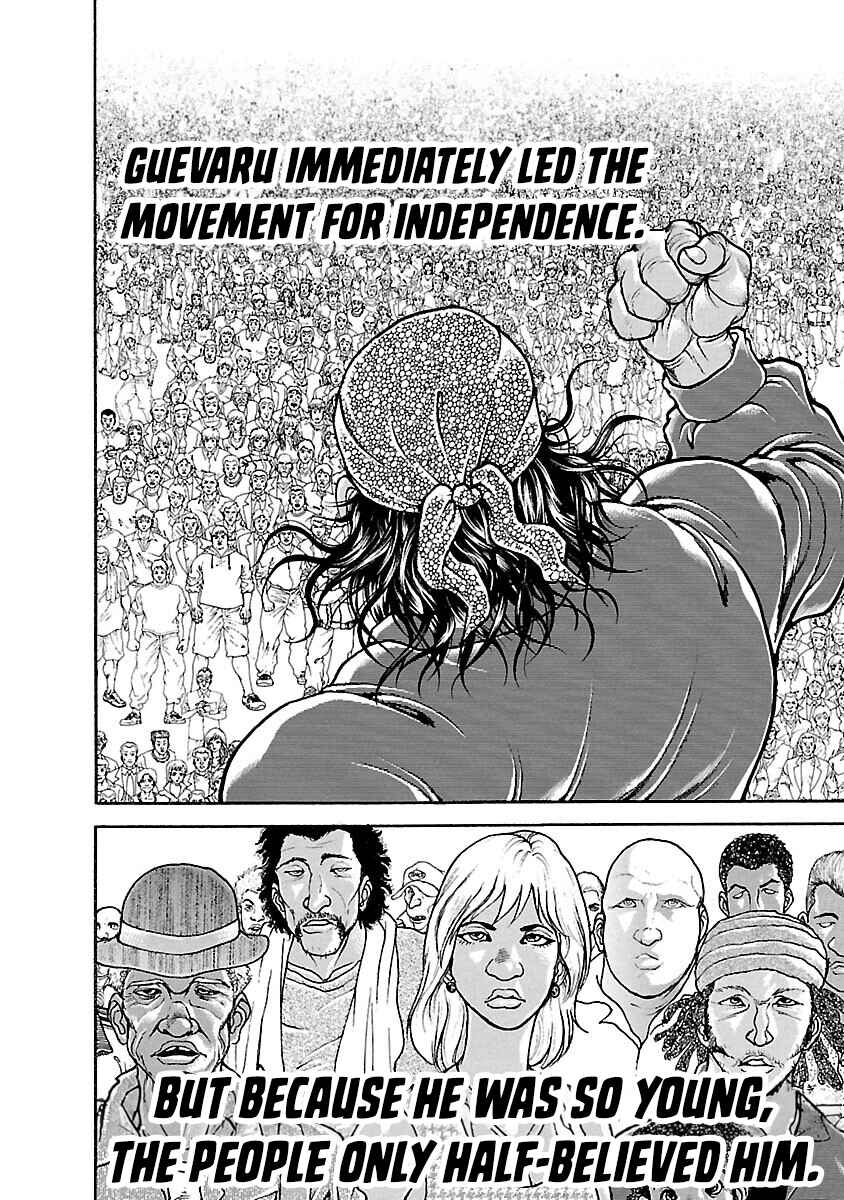 Page 19 Chapter 24 Baki Hanma - Son of Ogre (Shinsoban Release)