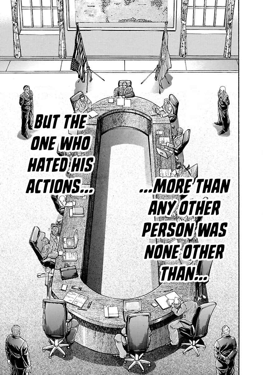 Page 20 Chapter 24 Baki Hanma - Son of Ogre (Shinsoban Release)