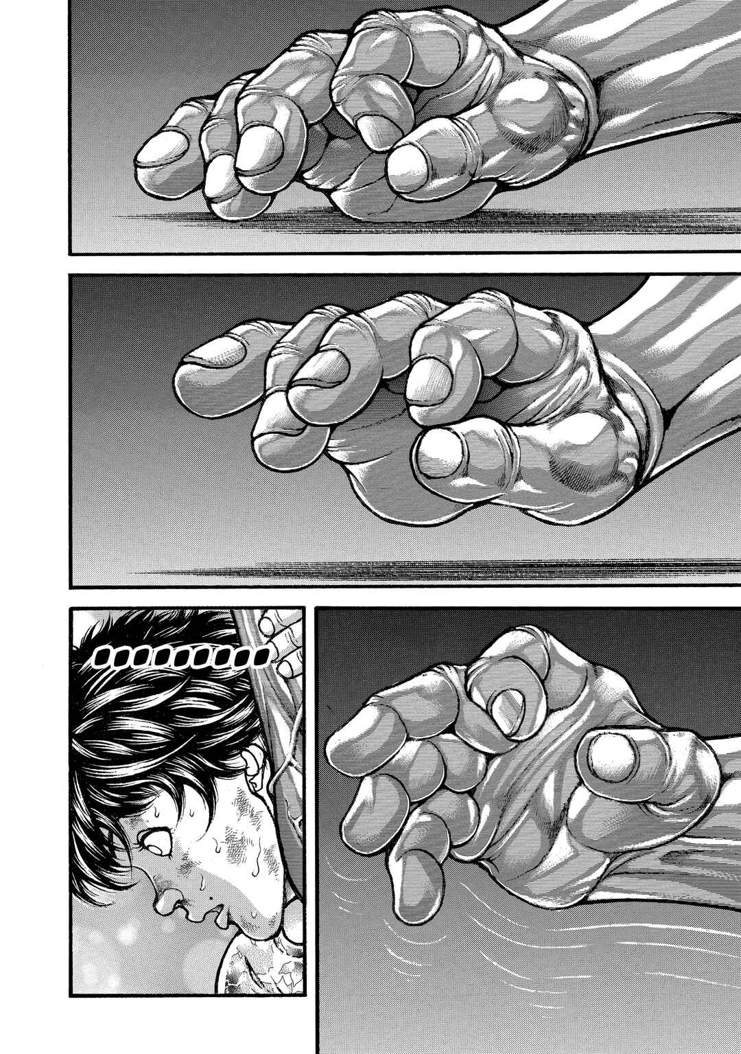 Page 3 Chapter 287 Baki Hanma - Son of Ogre (Shinsoban Release)
