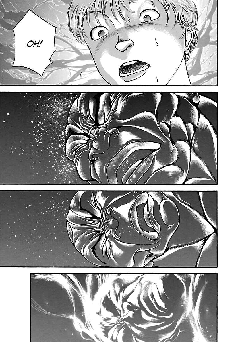 Page 13 Chapter 6 Baki Hanma - Son of Ogre (Shinsoban Release)