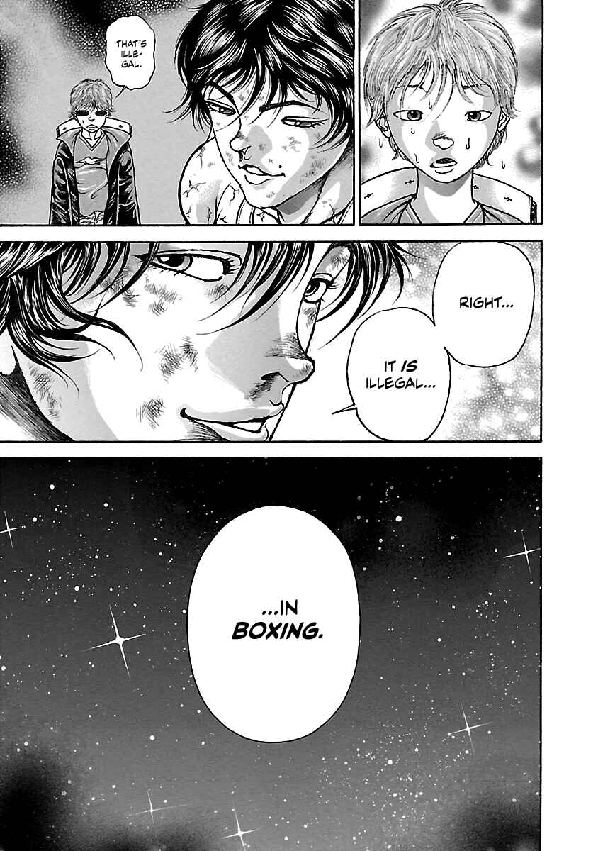 Page 15 Chapter 6 Baki Hanma - Son of Ogre (Shinsoban Release)