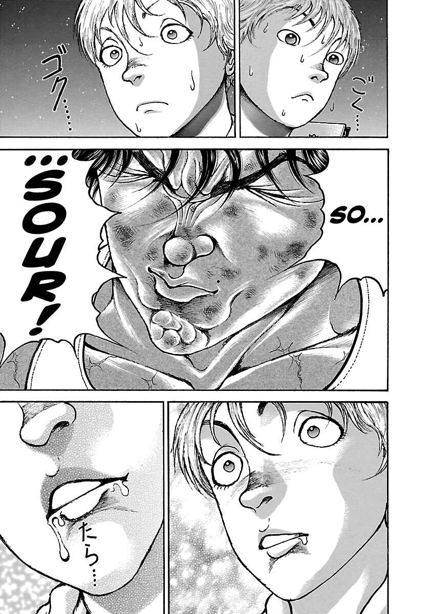 Page 21 Chapter 6 Baki Hanma - Son of Ogre (Shinsoban Release)