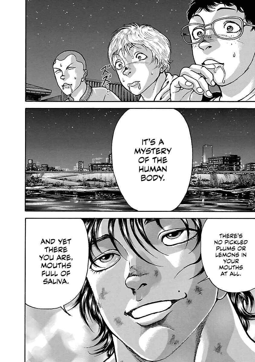 Page 22 Chapter 6 Baki Hanma - Son of Ogre (Shinsoban Release)