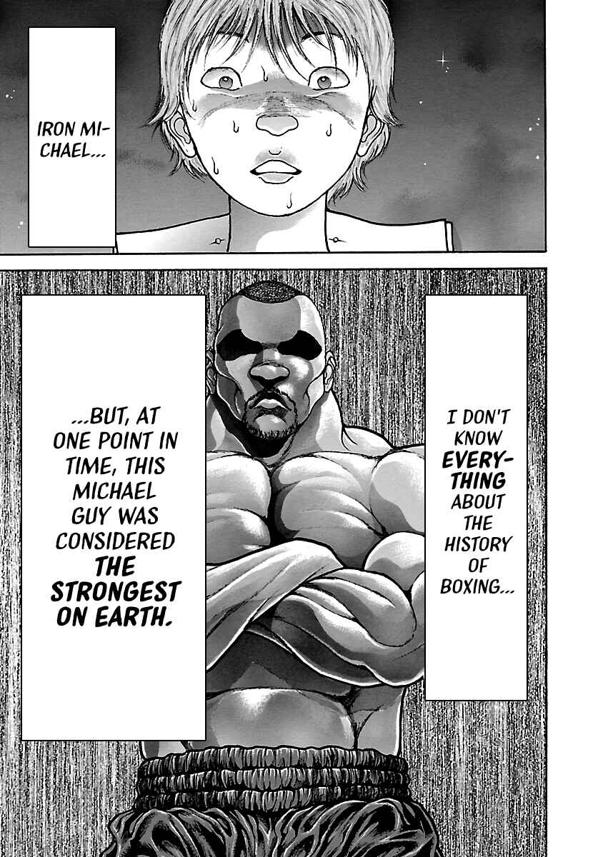 Page 4 Chapter 6 Baki Hanma - Son of Ogre (Shinsoban Release)
