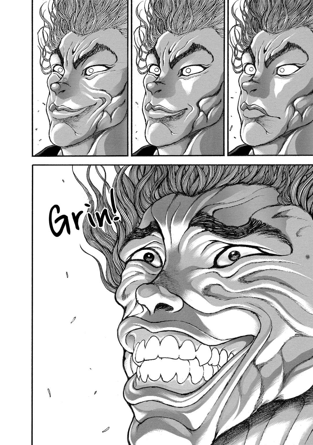 Page 18 Chapter 79 Baki Hanma - Son of Ogre (Shinsoban Release)