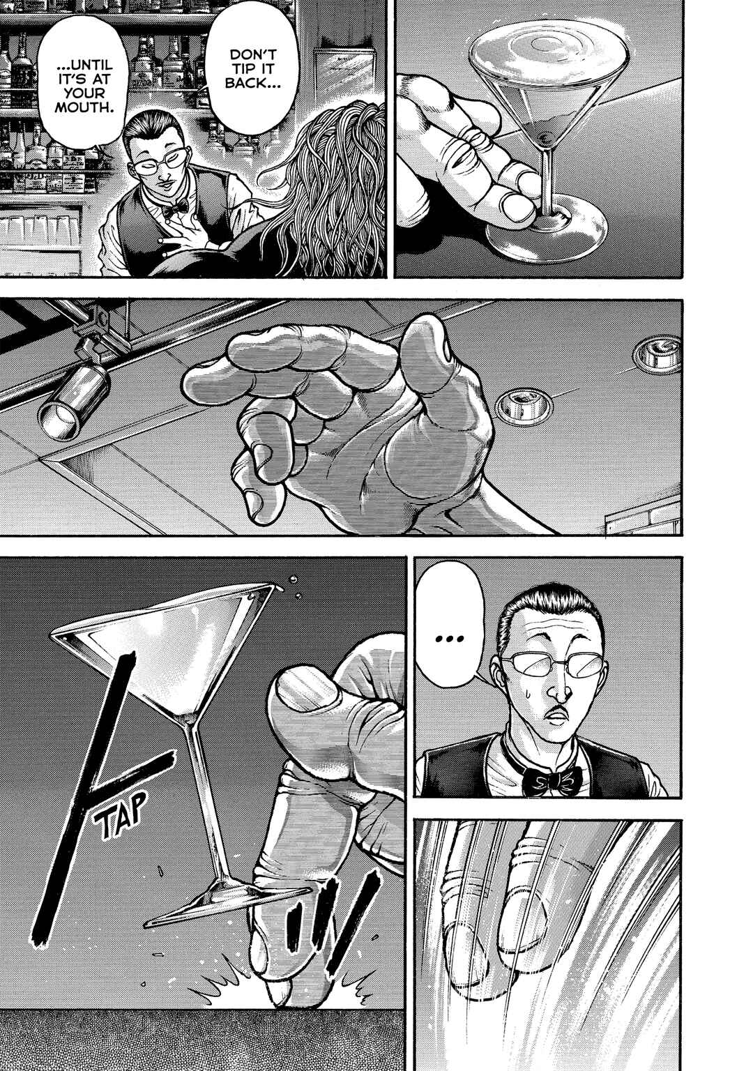 Page 17 Chapter 144 Baki Hanma - Son of Ogre (Shinsoban Release)