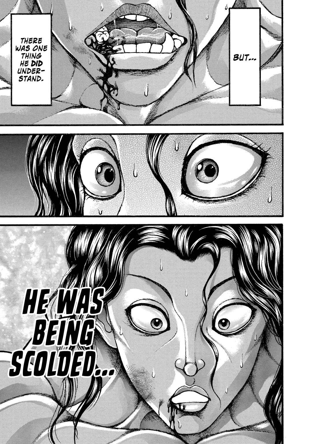 Page 11 Chapter 282 Baki Hanma - Son of Ogre (Shinsoban Release)