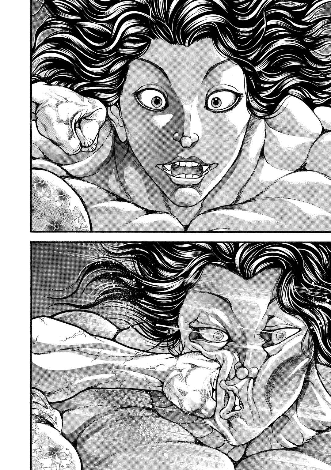 Page 2 Chapter 282 Baki Hanma - Son of Ogre (Shinsoban Release)