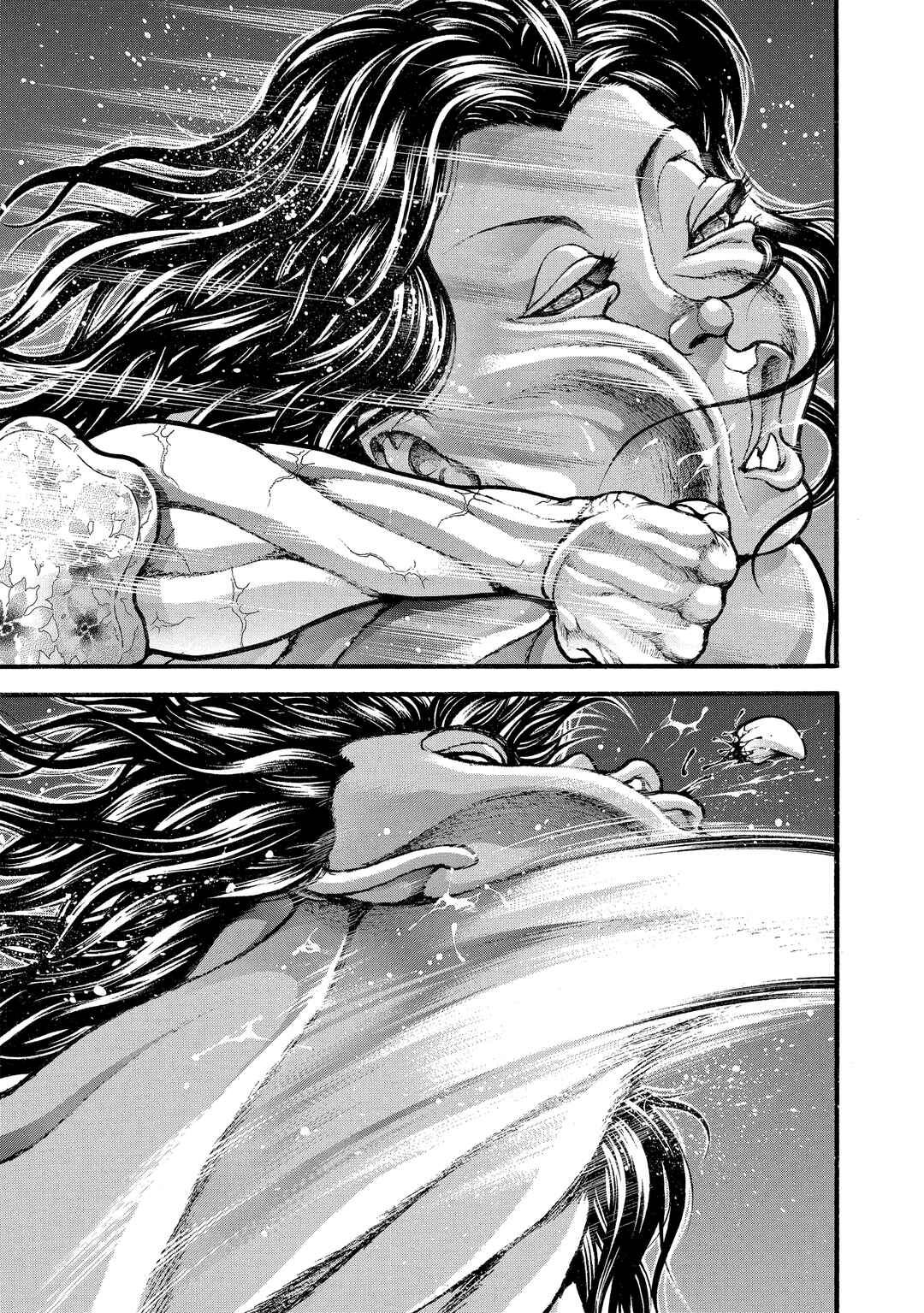 Page 3 Chapter 282 Baki Hanma - Son of Ogre (Shinsoban Release)
