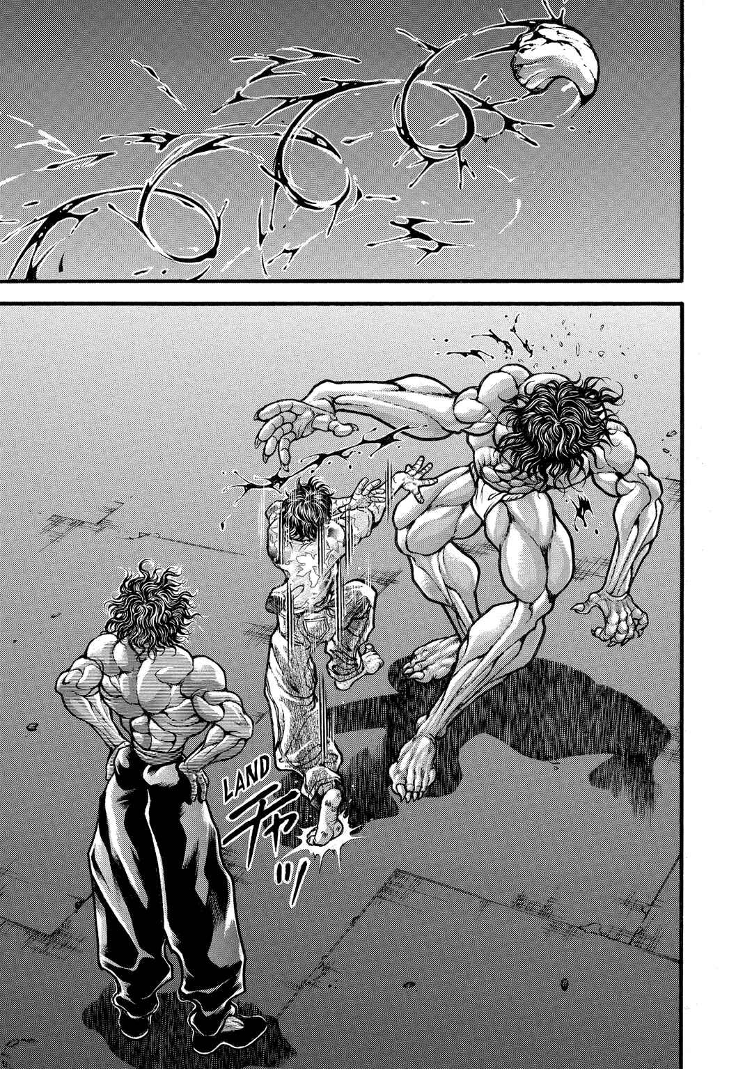 Page 5 Chapter 282 Baki Hanma - Son of Ogre (Shinsoban Release)