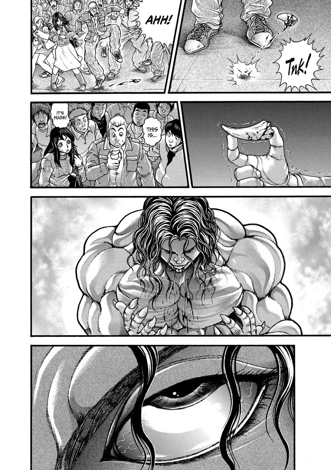 Page 6 Chapter 282 Baki Hanma - Son of Ogre (Shinsoban Release)
