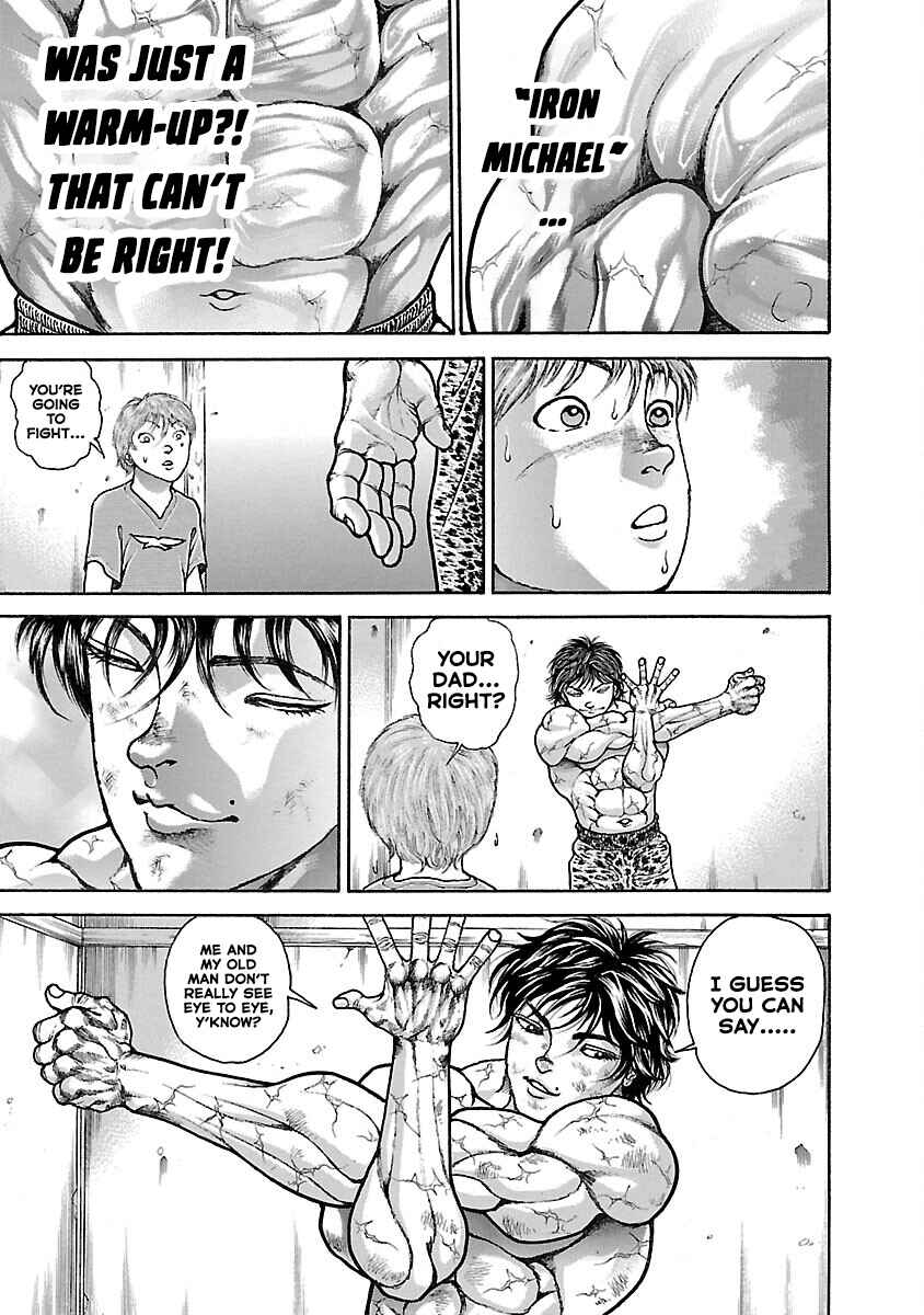 Page 10 Chapter 7 Baki Hanma - Son of Ogre (Shinsoban Release)