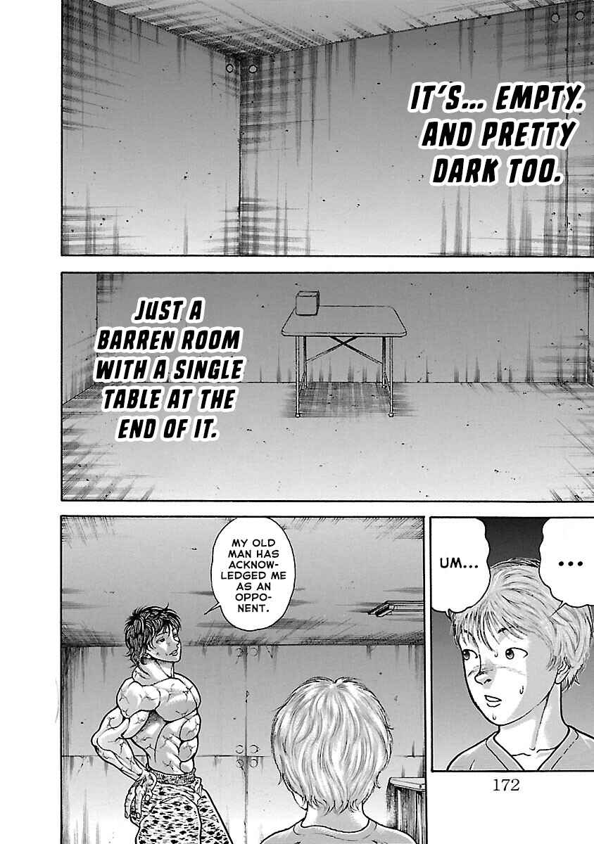 Page 14 Chapter 7 Baki Hanma - Son of Ogre (Shinsoban Release)