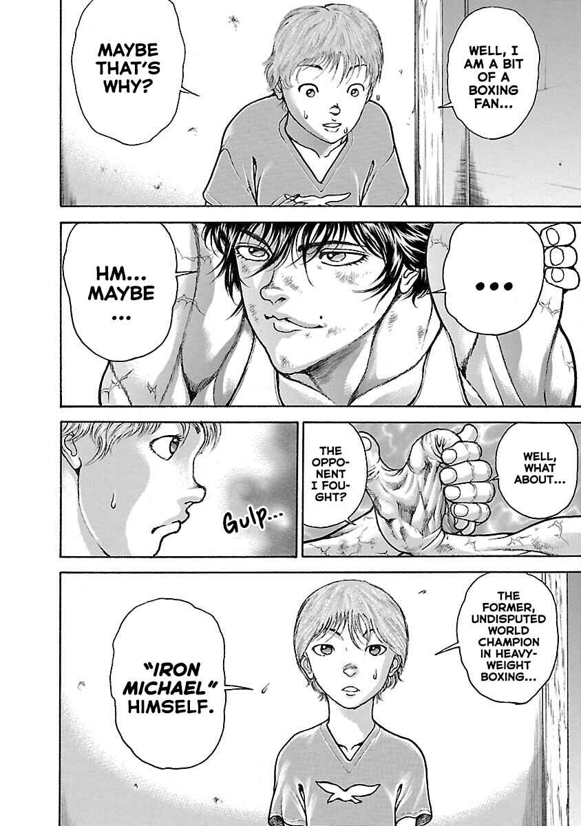 Page 7 Chapter 7 Baki Hanma - Son of Ogre (Shinsoban Release)