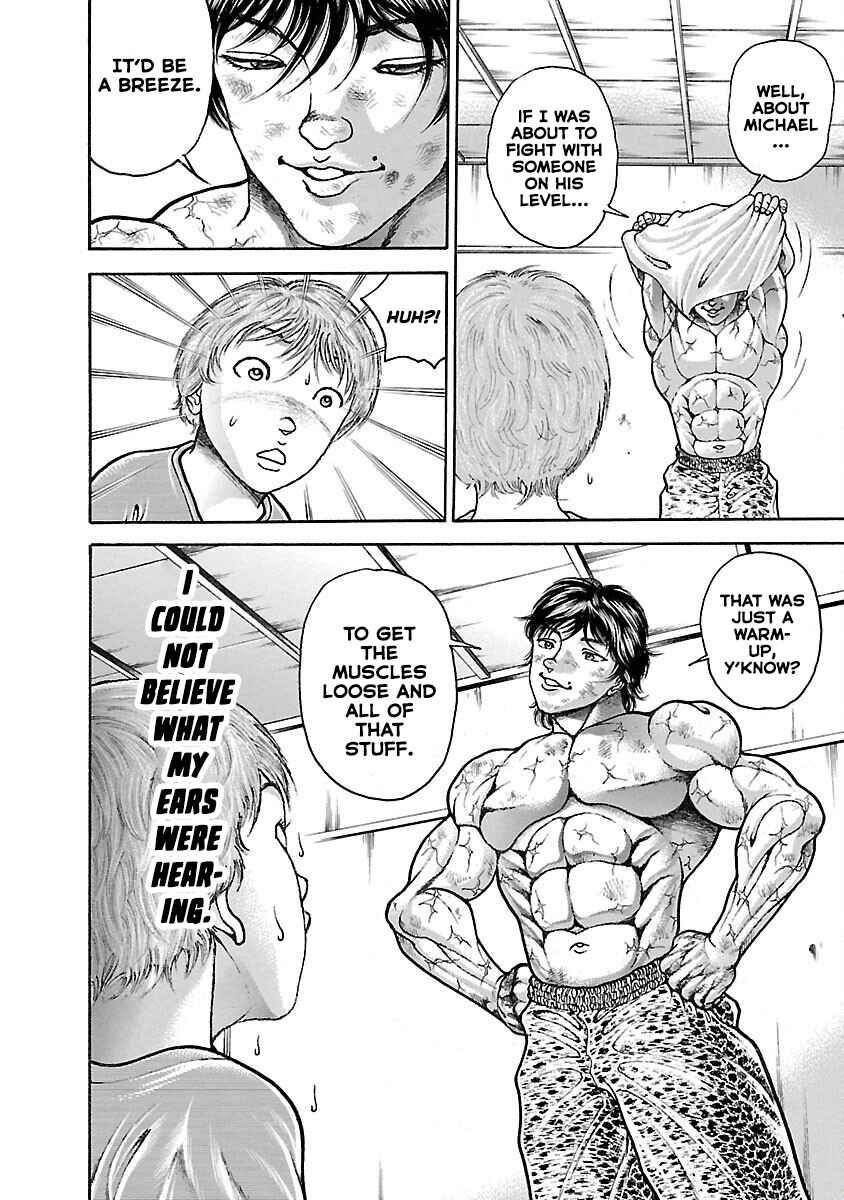 Page 9 Chapter 7 Baki Hanma - Son of Ogre (Shinsoban Release)