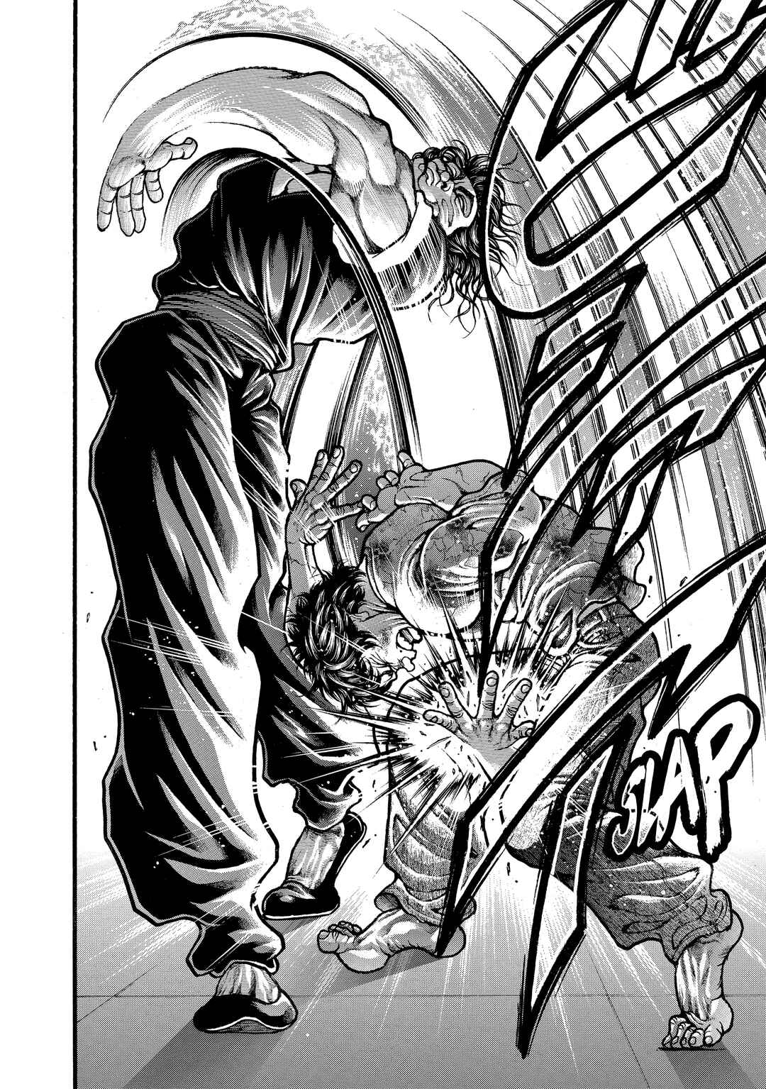 Page 15 Chapter 261 Baki Hanma - Son of Ogre (Shinsoban Release)