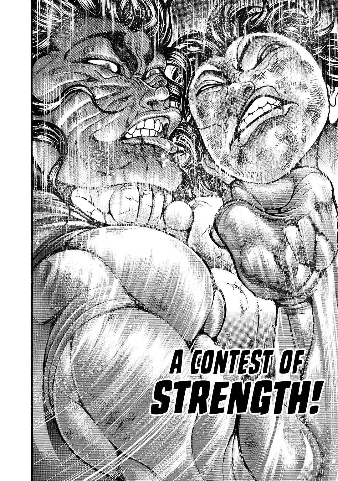 Page 14 Chapter 311 Baki Hanma - Son of Ogre (Shinsoban Release)