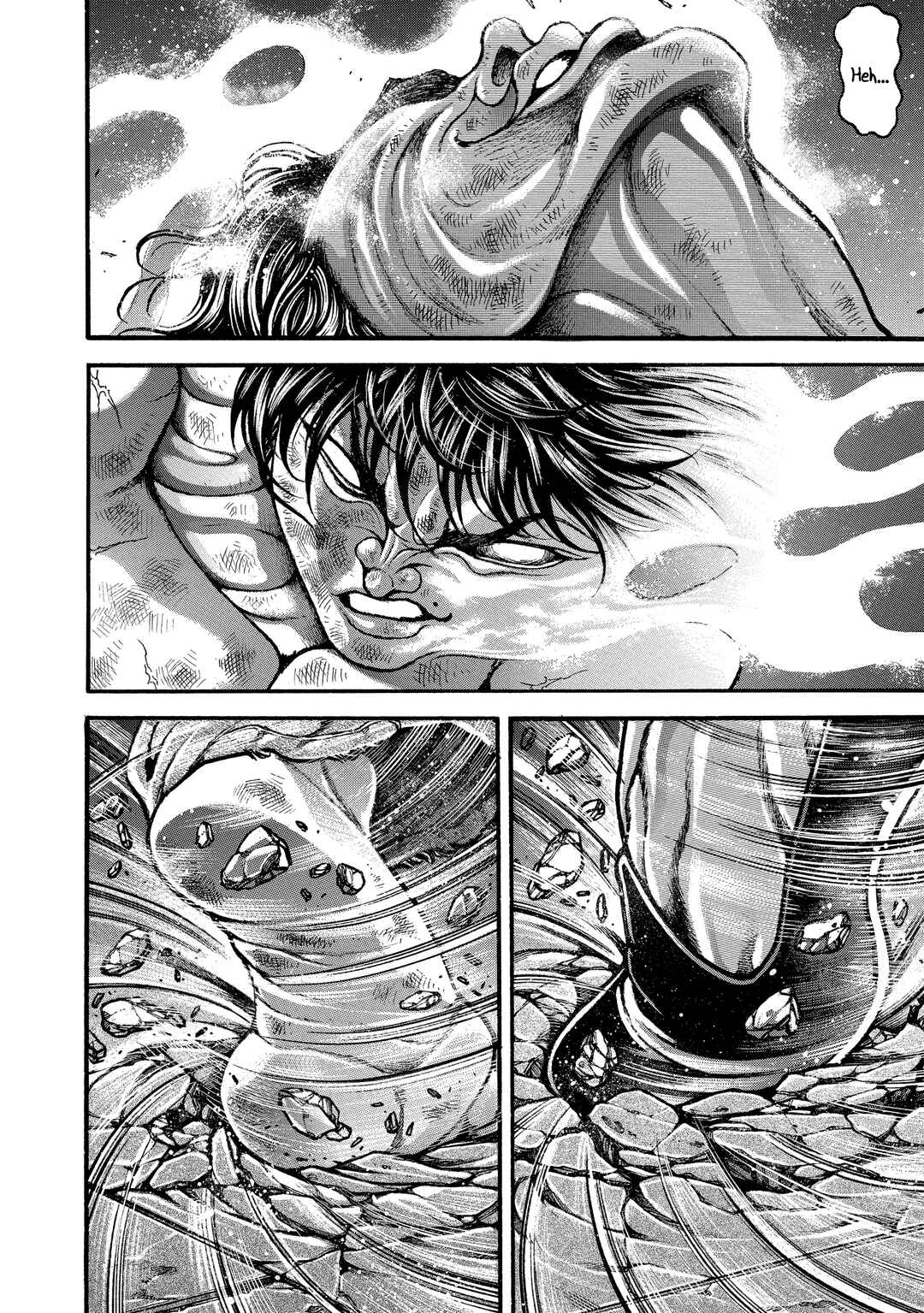 Page 5 Chapter 311 Baki Hanma - Son of Ogre (Shinsoban Release)