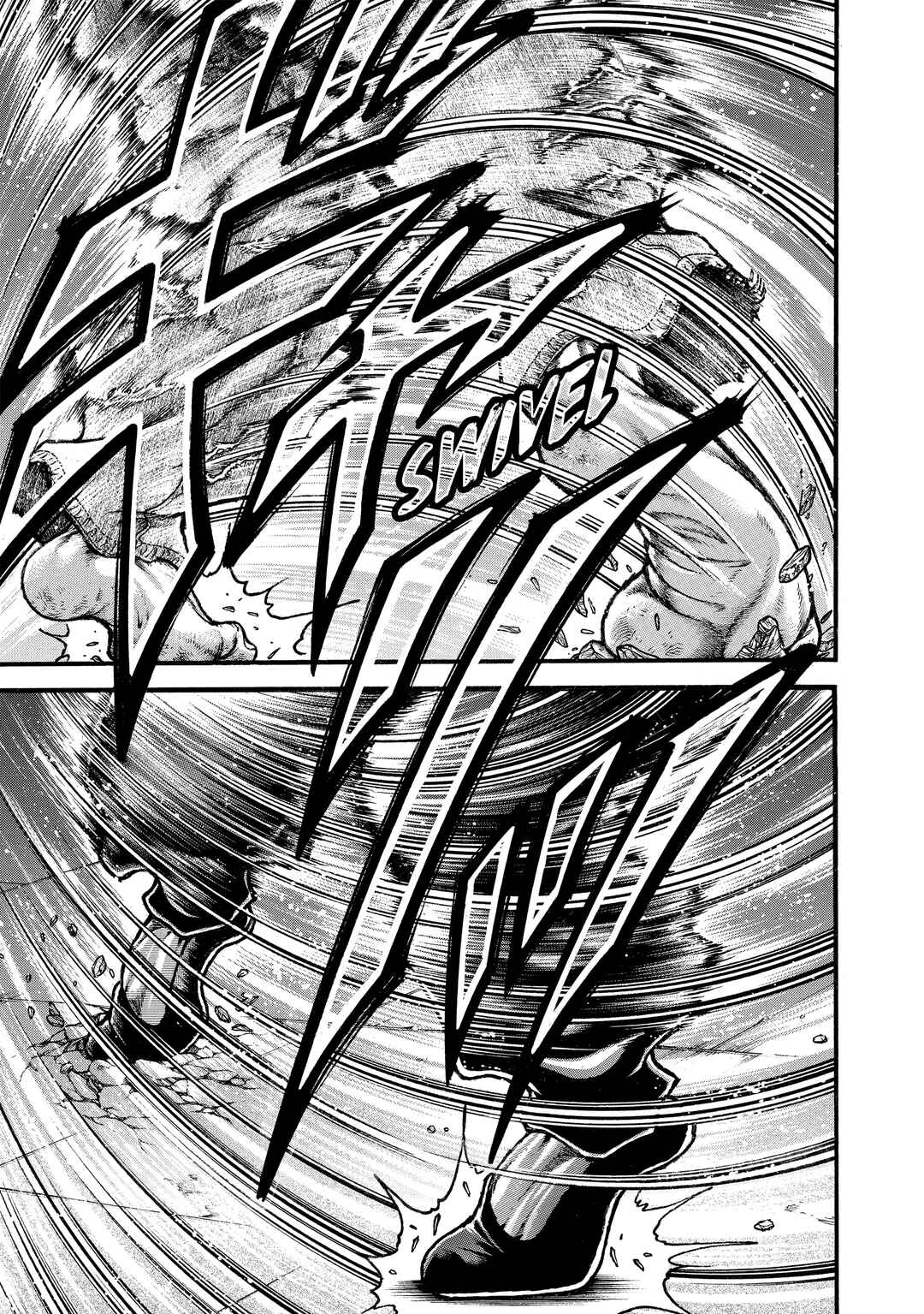 Page 6 Chapter 311 Baki Hanma - Son of Ogre (Shinsoban Release)