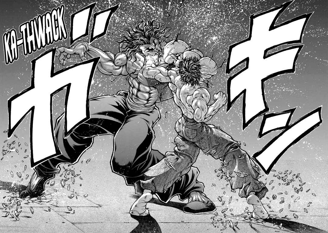 Page 7 Chapter 311 Baki Hanma - Son of Ogre (Shinsoban Release)