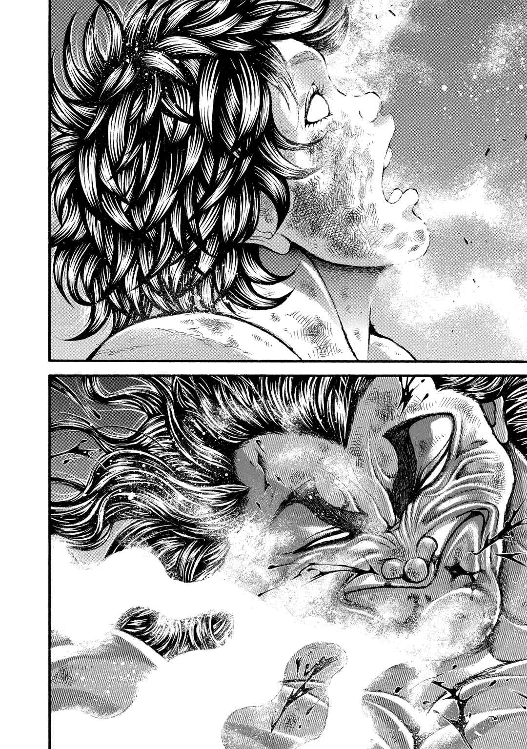 Page 8 Chapter 311 Baki Hanma - Son of Ogre (Shinsoban Release)
