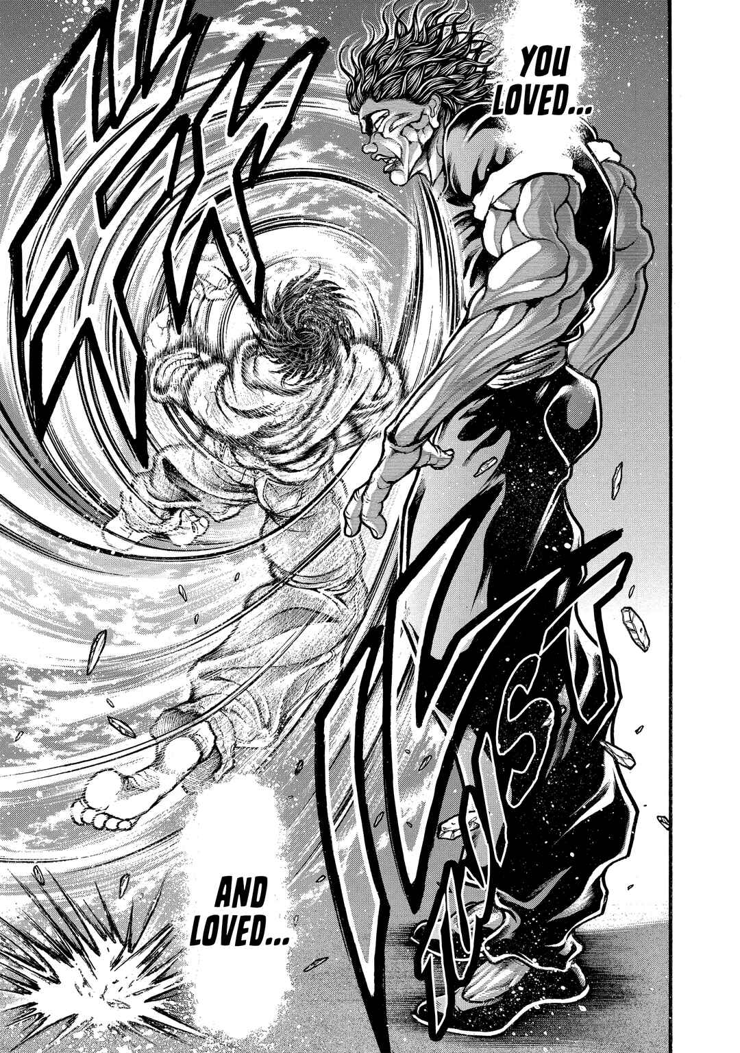 Page 15 Chapter 271 Baki Hanma - Son of Ogre (Shinsoban Release)