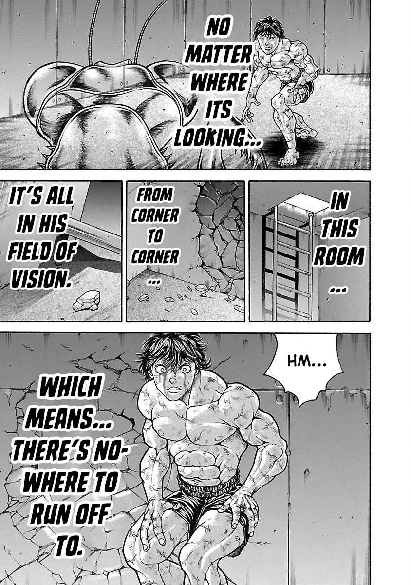 Page 12 Chapter 12 Baki Hanma - Son of Ogre (Shinsoban Release)