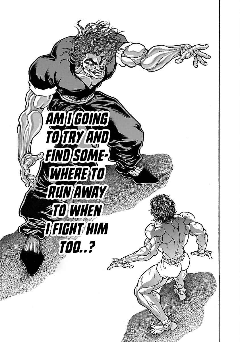 Page 14 Chapter 12 Baki Hanma - Son of Ogre (Shinsoban Release)
