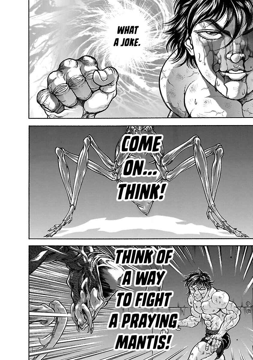 Page 15 Chapter 12 Baki Hanma - Son of Ogre (Shinsoban Release)