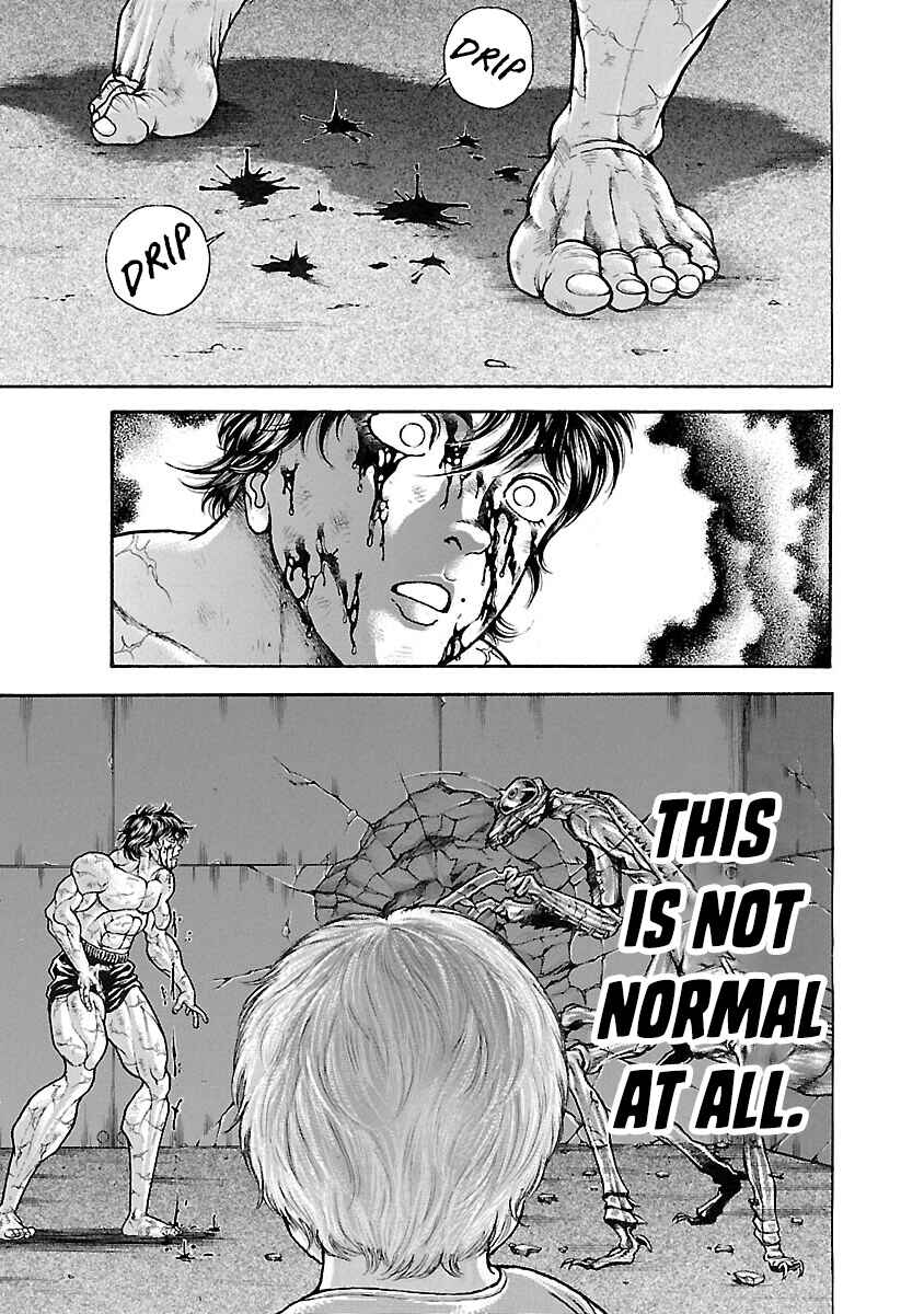 Page 2 Chapter 12 Baki Hanma - Son of Ogre (Shinsoban Release)