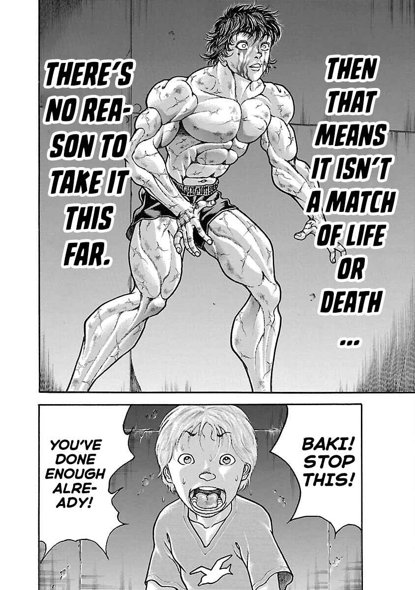 Page 5 Chapter 12 Baki Hanma - Son of Ogre (Shinsoban Release)