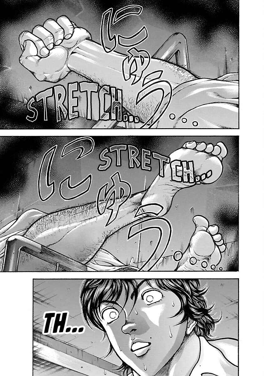 Page 12 Chapter 19 Baki Hanma - Son of Ogre (Shinsoban Release)