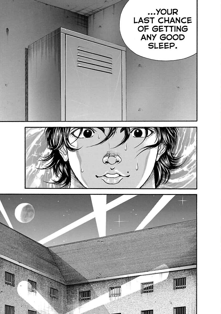 Page 15 Chapter 19 Baki Hanma - Son of Ogre (Shinsoban Release)
