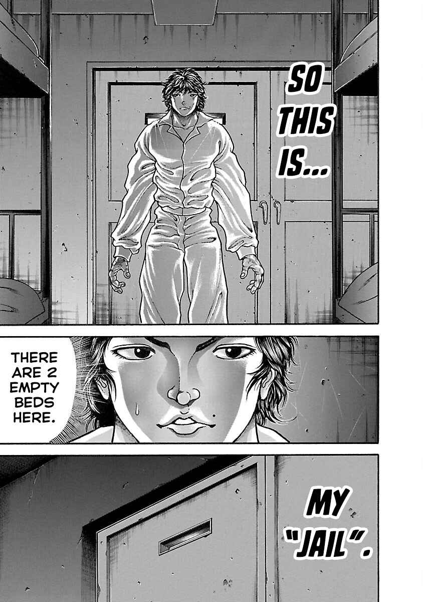 Page 2 Chapter 19 Baki Hanma - Son of Ogre (Shinsoban Release)