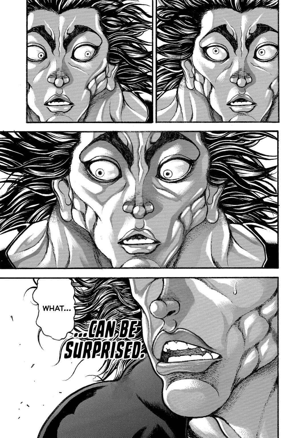 Page 17 Chapter 267 Baki Hanma - Son of Ogre (Shinsoban Release)