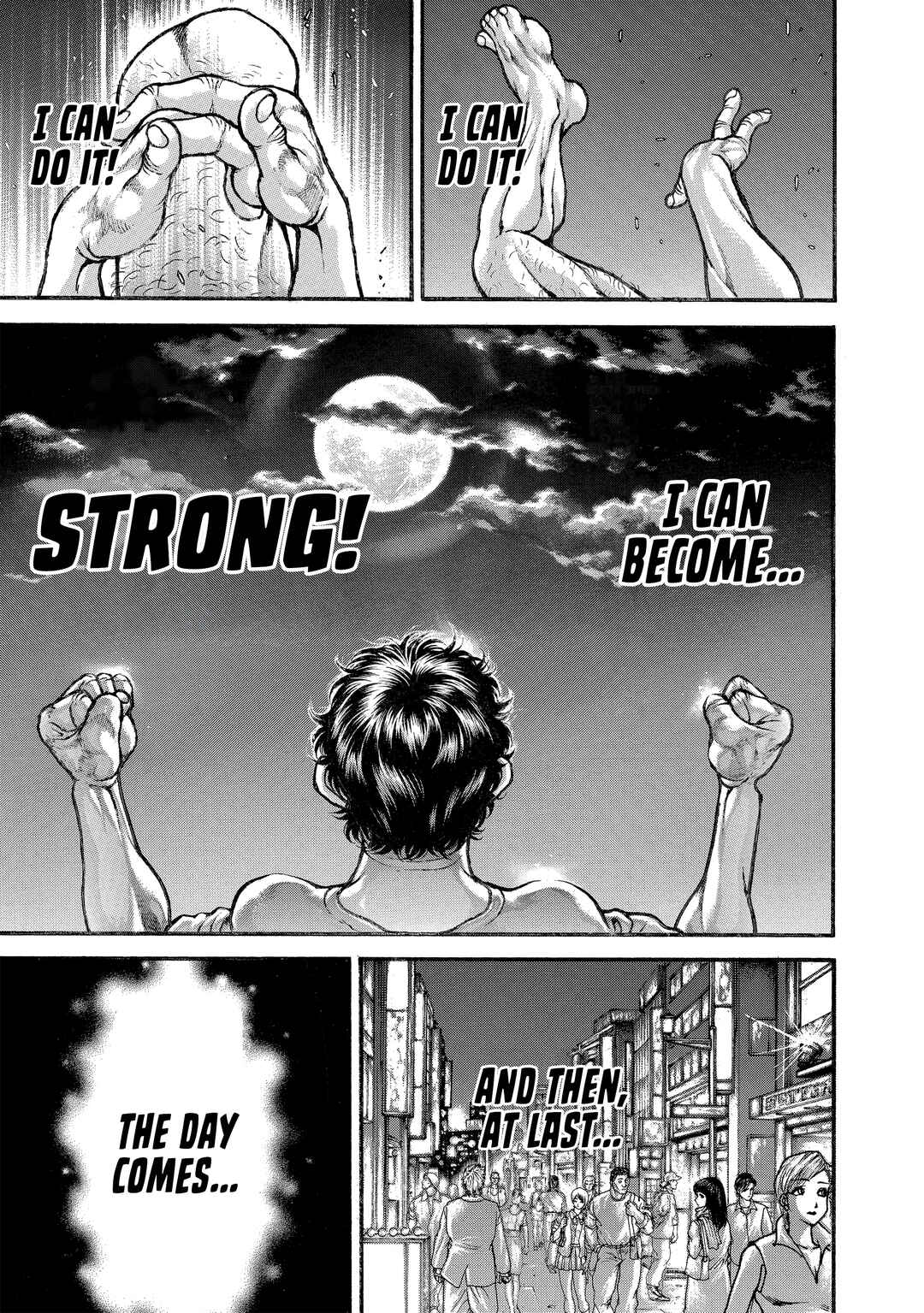 Page 5 Chapter 267 Baki Hanma - Son of Ogre (Shinsoban Release)