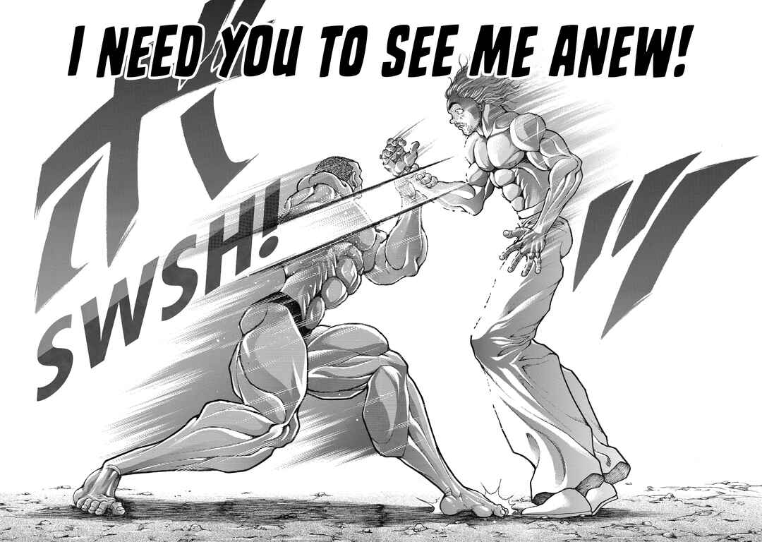 Page 14 Chapter 47 Baki Hanma - Son of Ogre (Shinsoban Release)