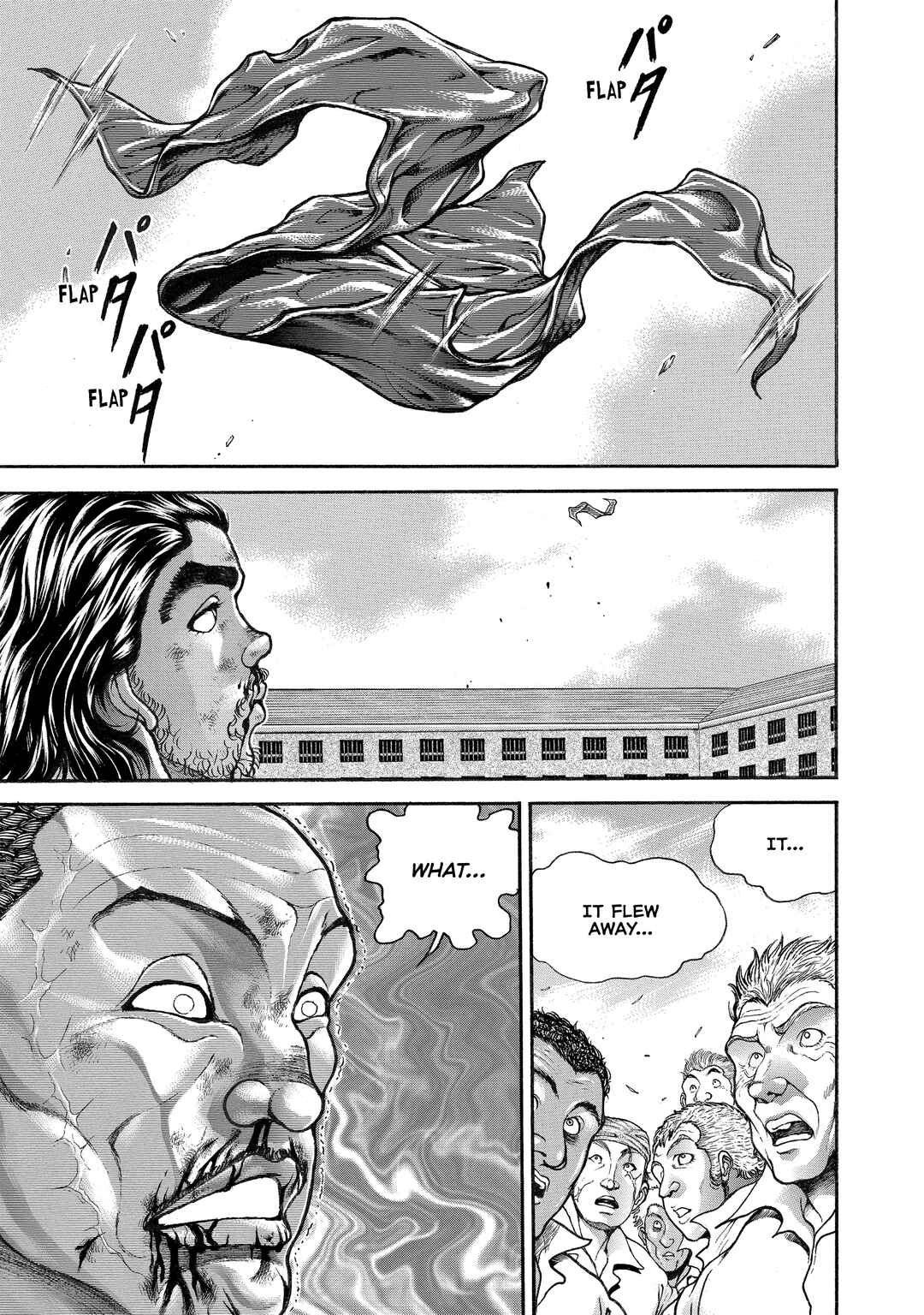 Page 2 Chapter 47 Baki Hanma - Son of Ogre (Shinsoban Release)