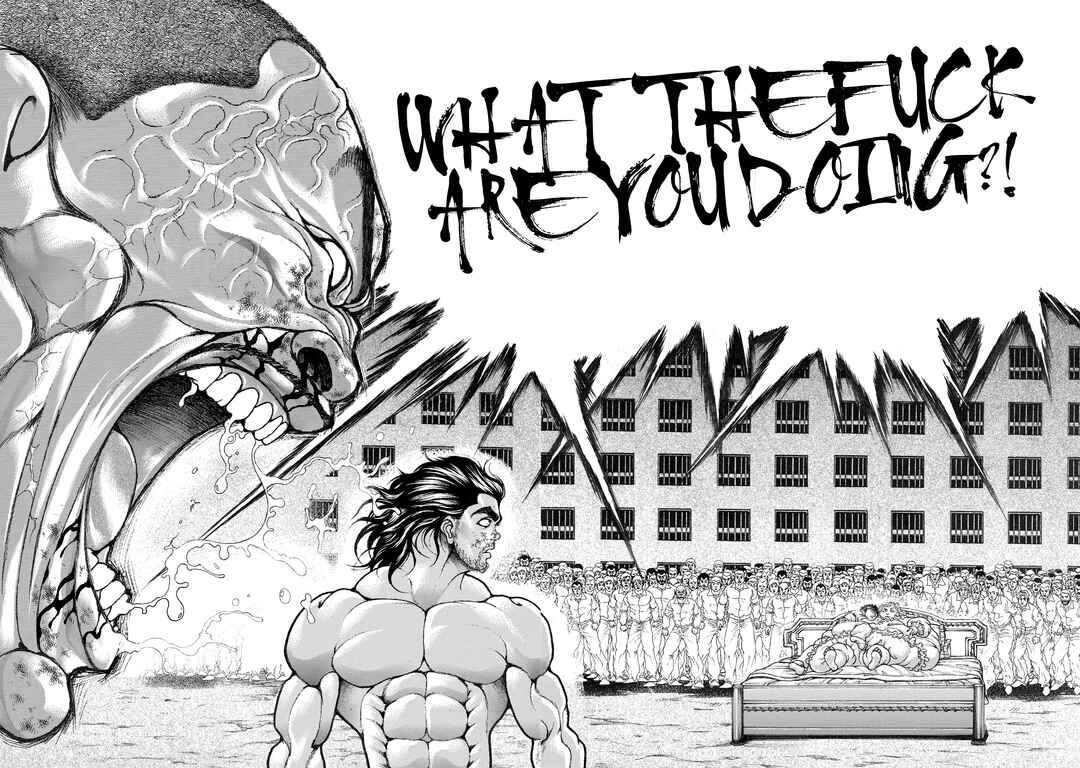 Page 3 Chapter 47 Baki Hanma - Son of Ogre (Shinsoban Release)